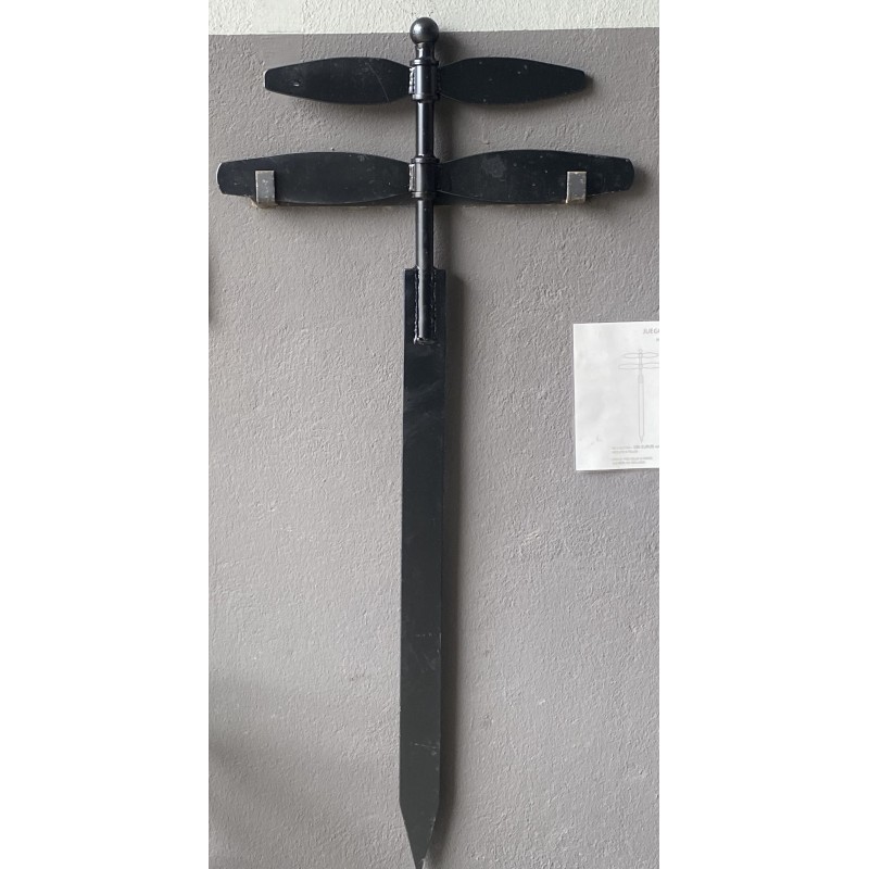 JUEGO DE LLAVE DOS ALETAS NO REGLAMENTARIA